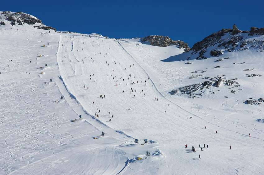 Zdjęcie z lodowca 1