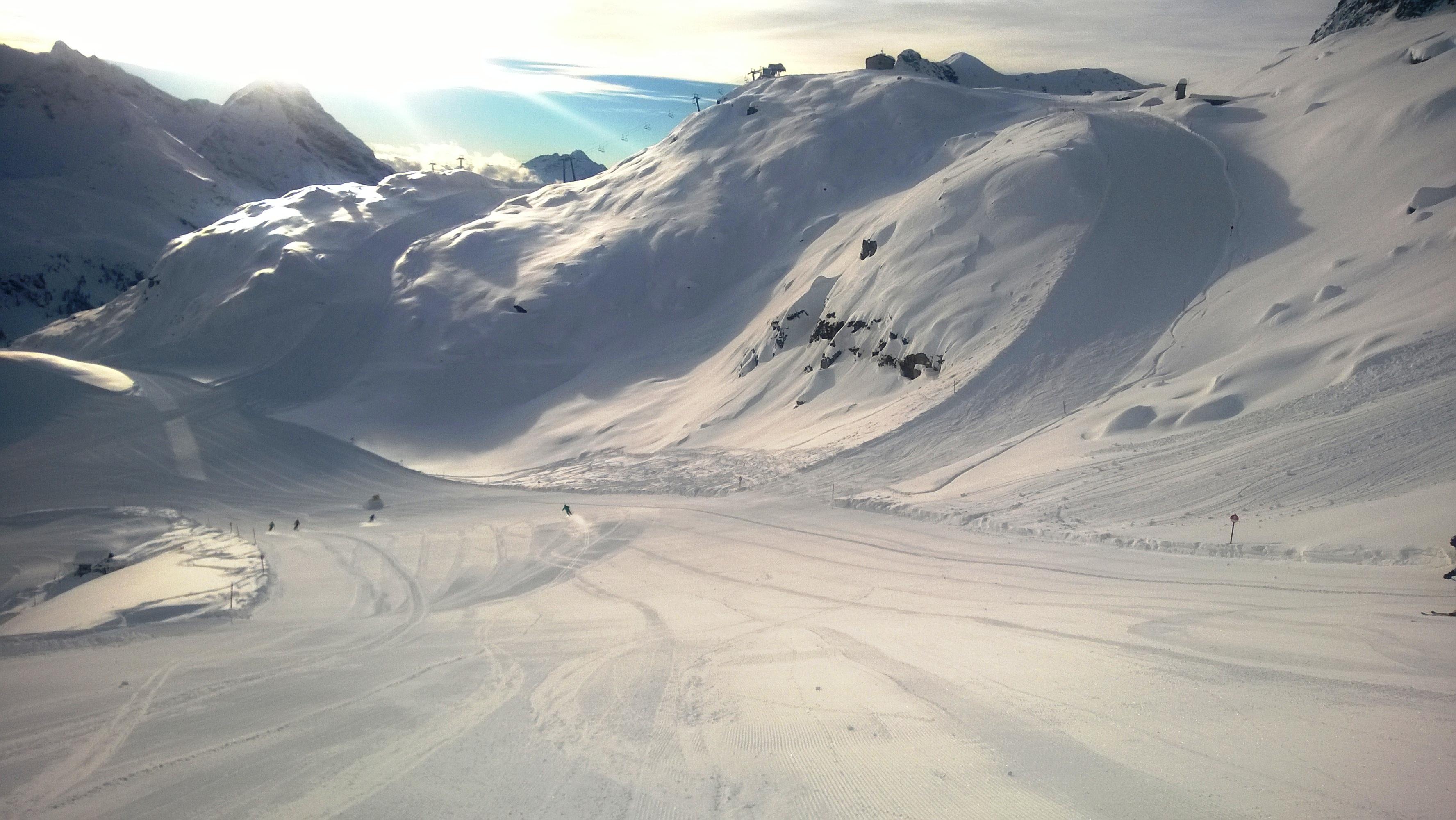 Zdjęcie z lodowca 2