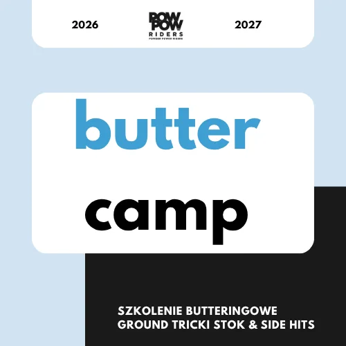 Kurs butteringowy 2026/2027 - etykieta
