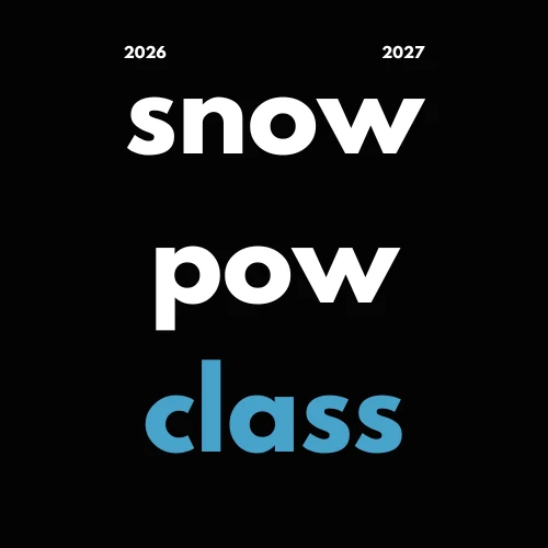 Snow Pow Class - kursy indywidualne, sezon 2026/2027